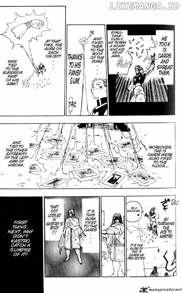 Hunter x Hunter, Chapter 55 image 11